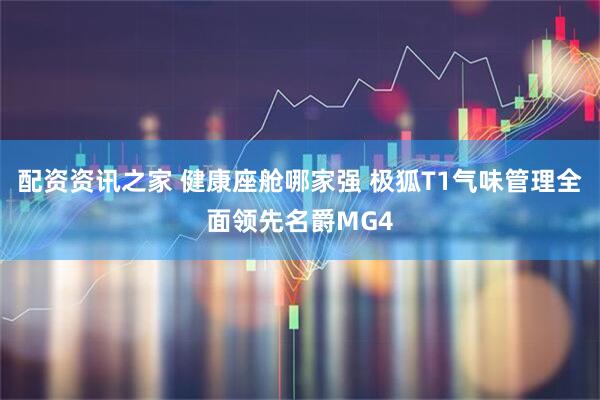 配资资讯之家 健康座舱哪家强 极狐T1气味管理全面领先名爵MG4